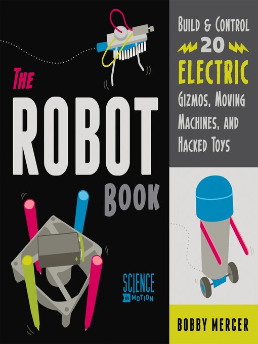 Title details for The Robot Book by Bobby Mercer - Available